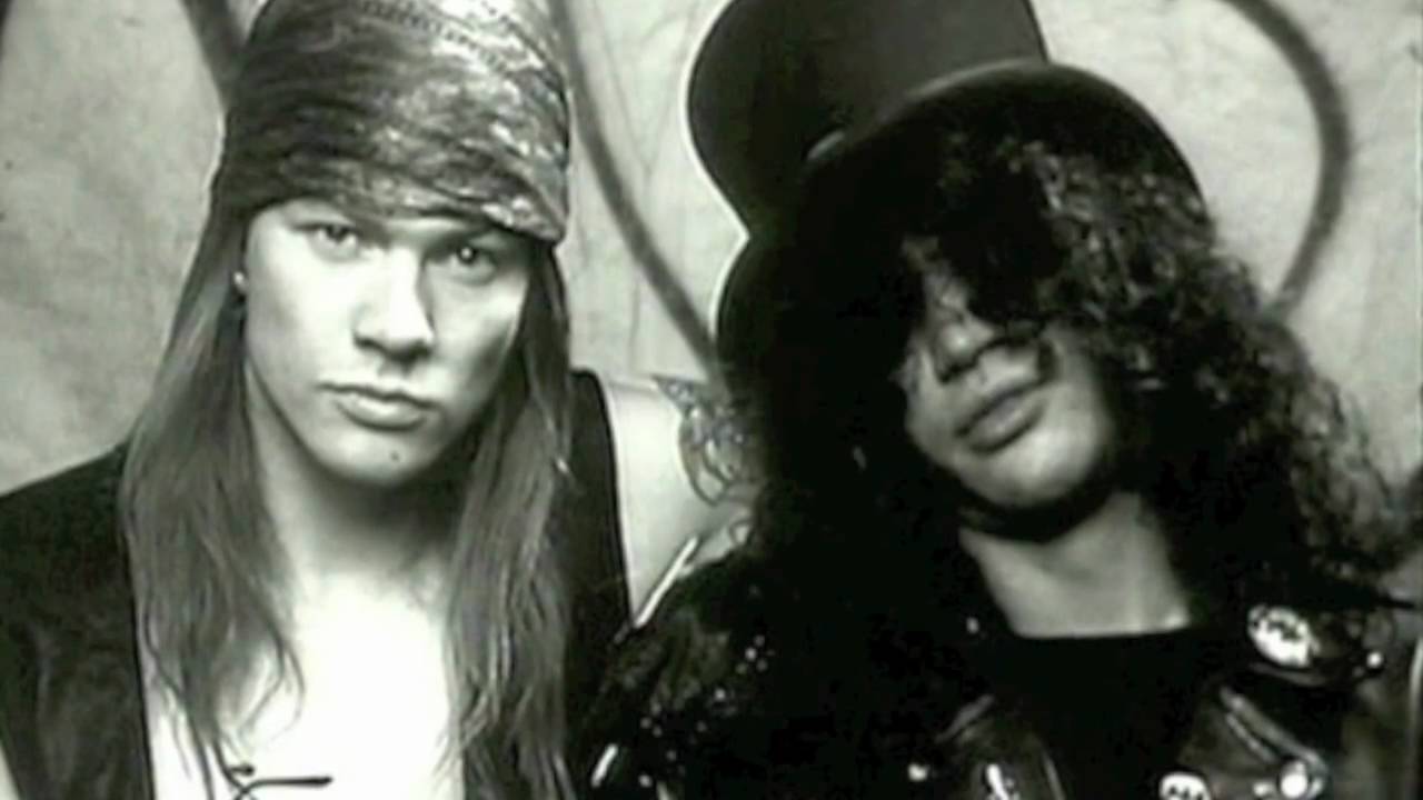 Guns N Roses WGN Radio - 720 AM