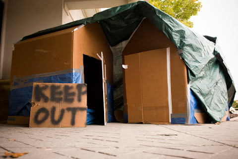 Top Five Tips For Homeless Students - Oxygen.ie