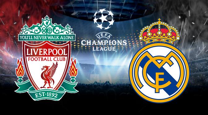 champions league liverpool real madrid