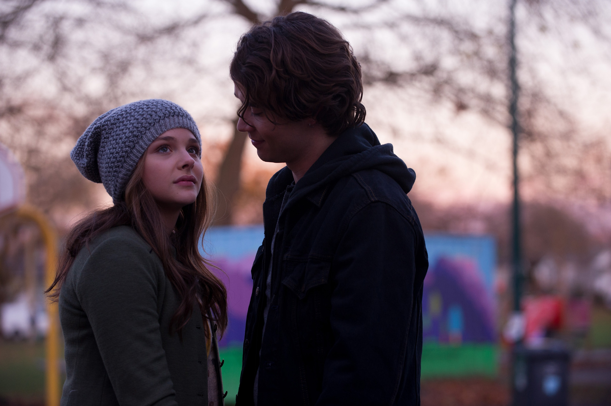 If I Stay Film Review Oxygen.ie
