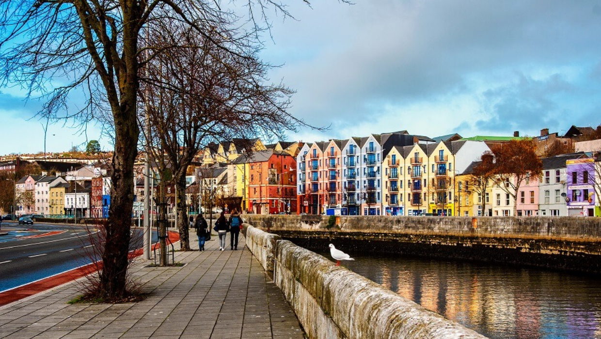 Top Five Things to See (and Drink!) in Cork City Oxygen.ie
