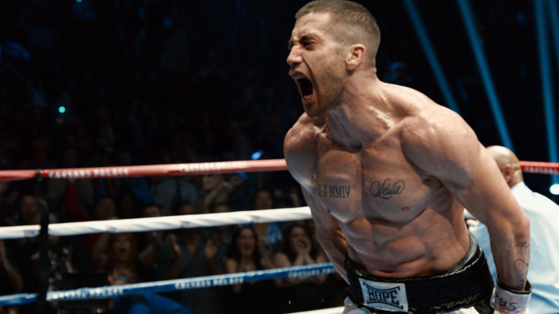 Southpaw Review Oxygen.ie