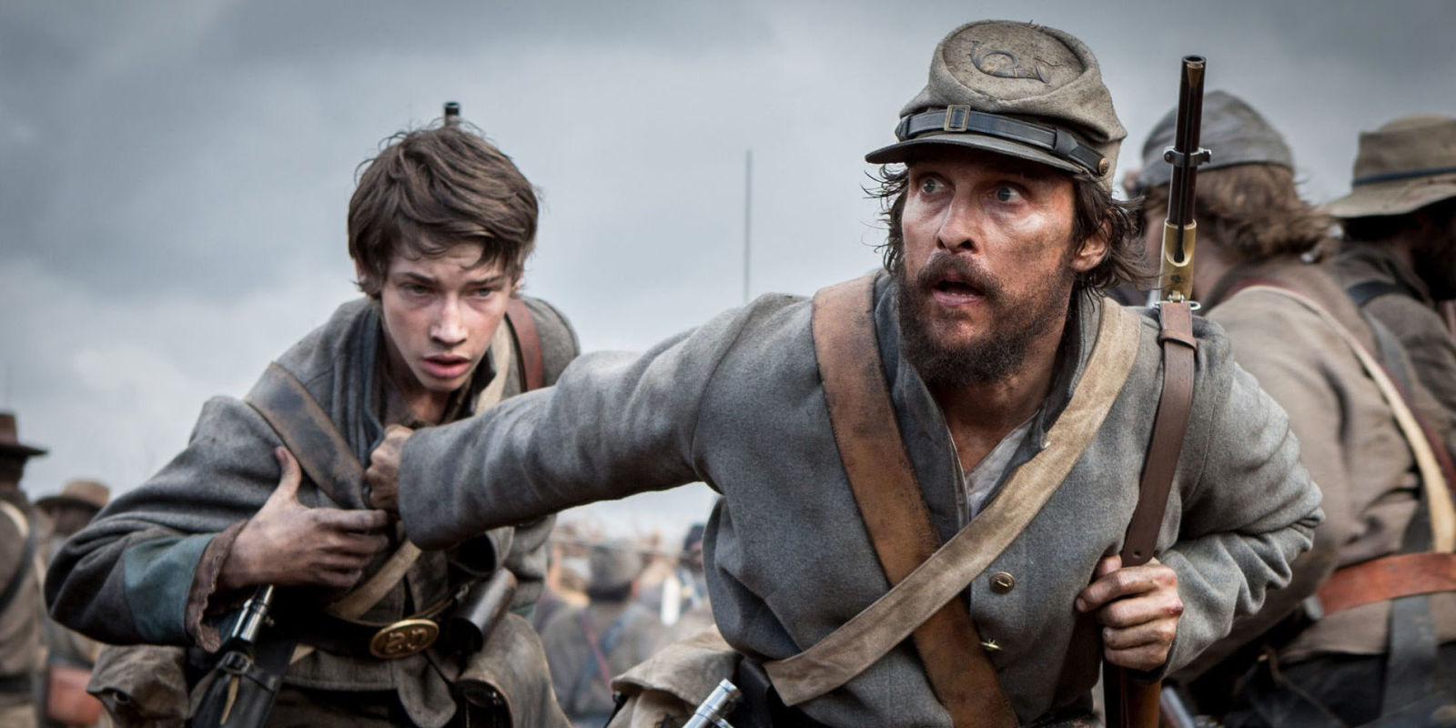 Review: Free State of Jones - Oxygen.ie