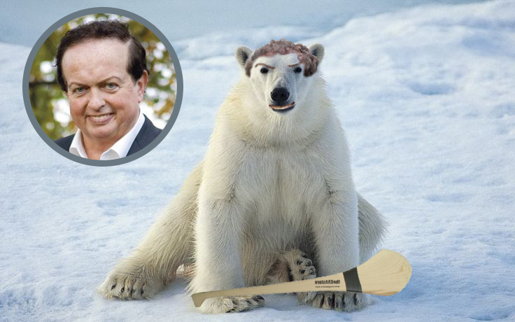 Marty Morrissey