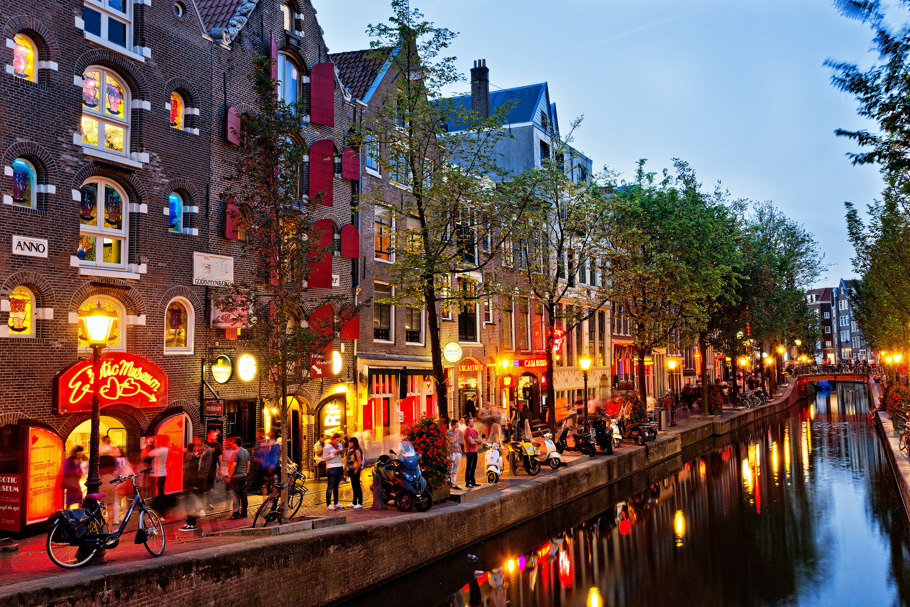 amsterdam tourism culture