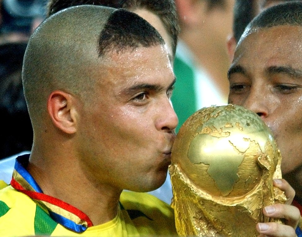 A History of the World Cup in 14 Bad Haircuts