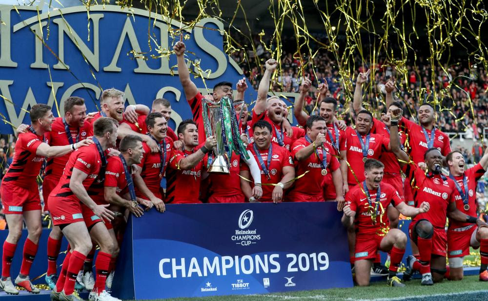 champions cup final 2019