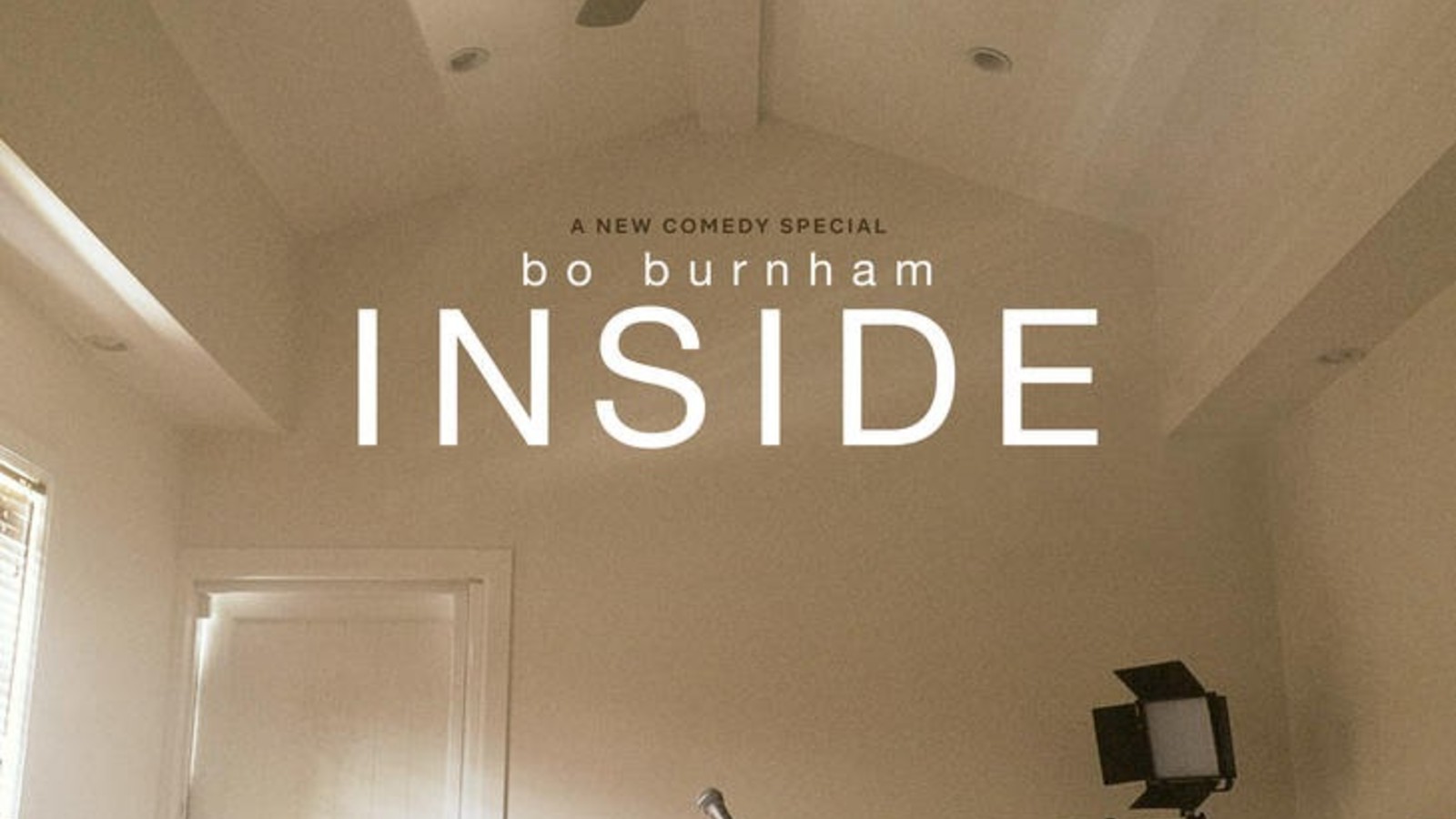 review bo burnham inside oxygen ie