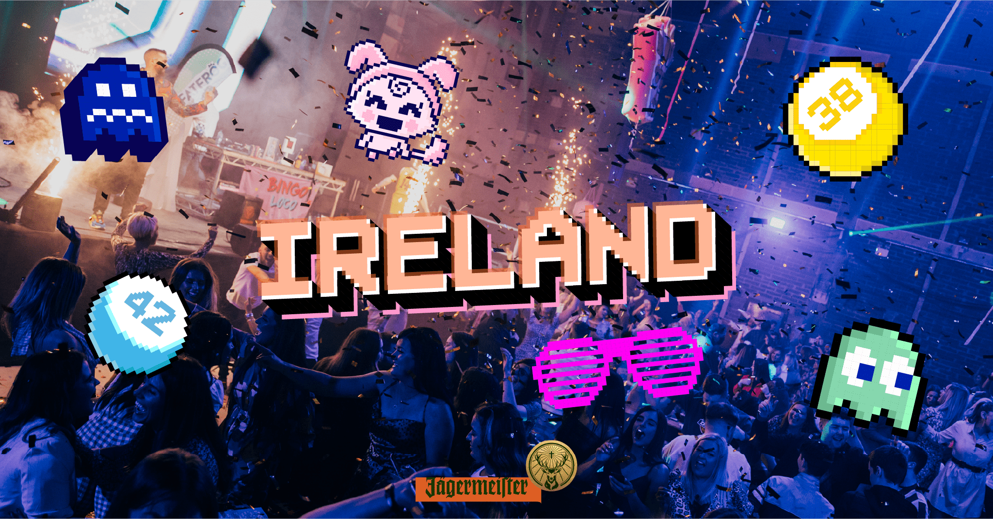 Bingo Loco Giveaway Oxygen.ie